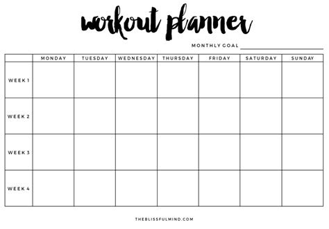 achieve fitness goals
