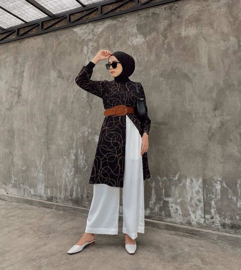 17+ Top Inspirasi Celana Jeans Putih