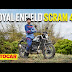 2022 Royal Enfield Scram 411 review - The everyday Himalayan? | First Ride