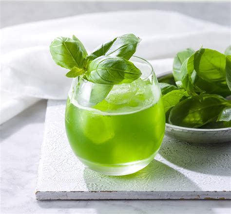 gin basil smash rezept essen rezepte