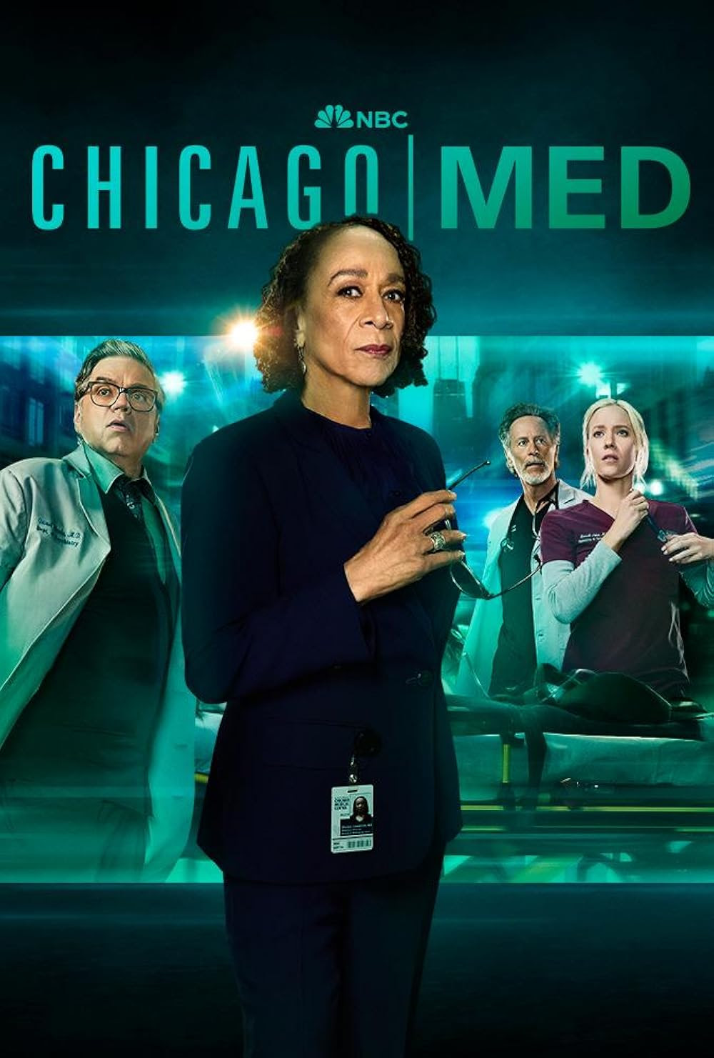 Chicago Med Season 1 DVD Release Date | Redbox, Netflix ...
