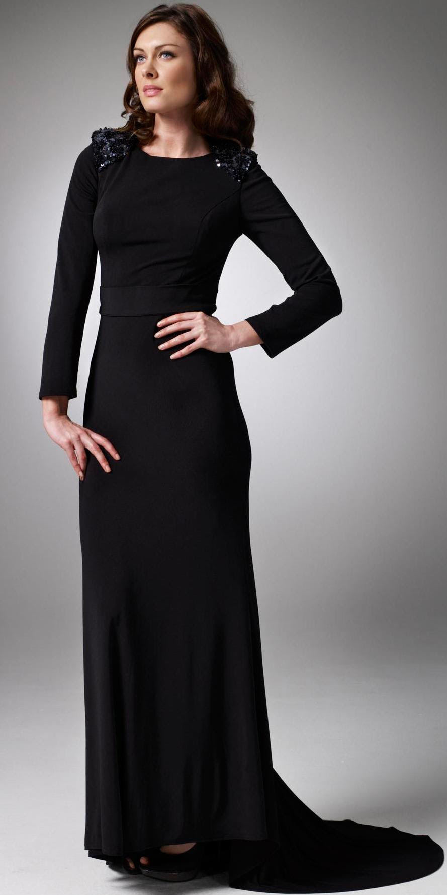 Formal long dress online malaysia