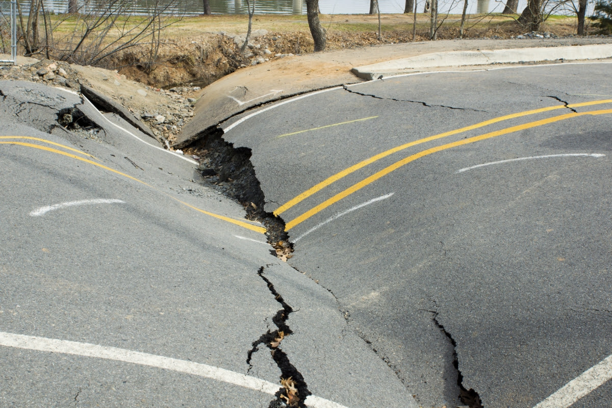 California: Giant 7.5 magnitude earthquake struck in 1812 ...