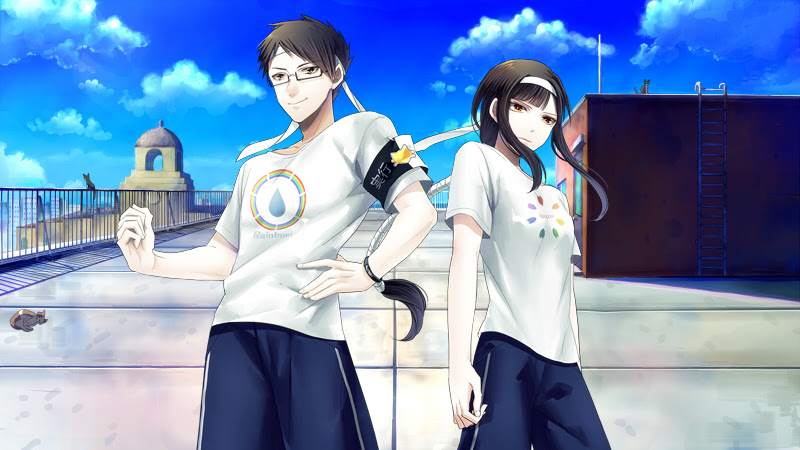 体育祭 熱闘 寝子高伝統の騎馬戦 シナリオガイド らっかみ