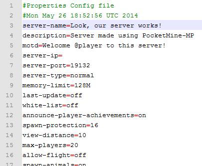 How To Create A Minecraft Pe Server Stack Exchange Gaming Blog