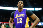 Report: Howard Unlikely to Re-Sign with Lakers
