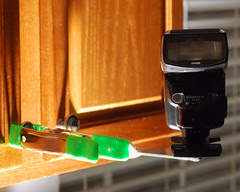 Clamp w/ Extension