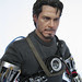 Hot Toys: Tony Stark in Mech Test Ver