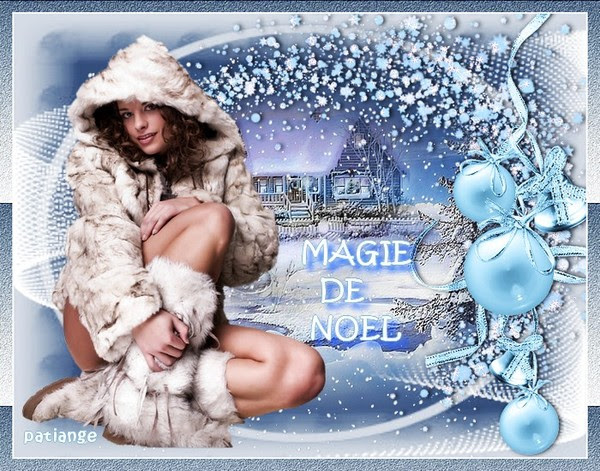 magie de noel