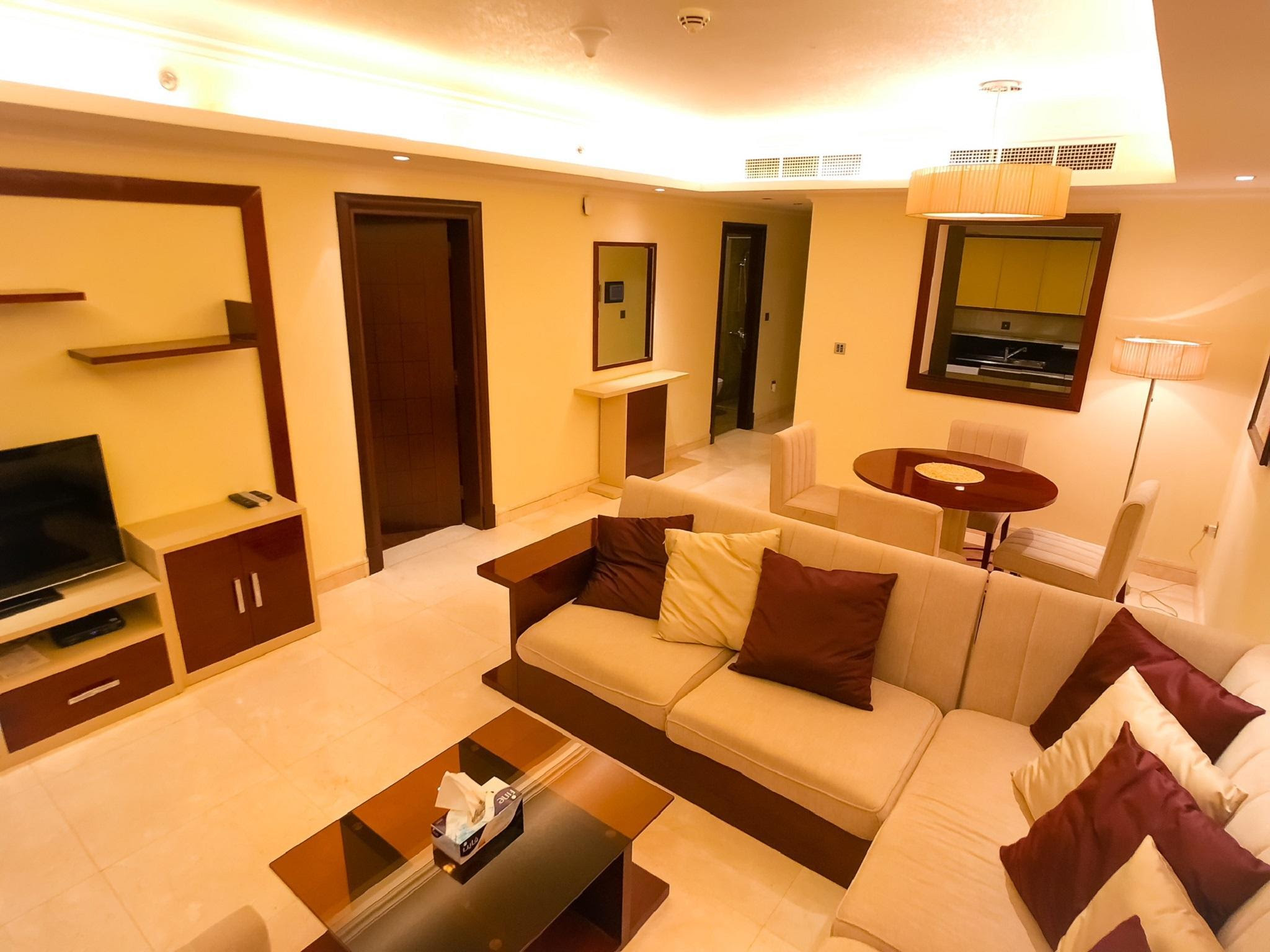 Palm Jumeirahtaj Grandeur Residences206 1 Beds Book - 