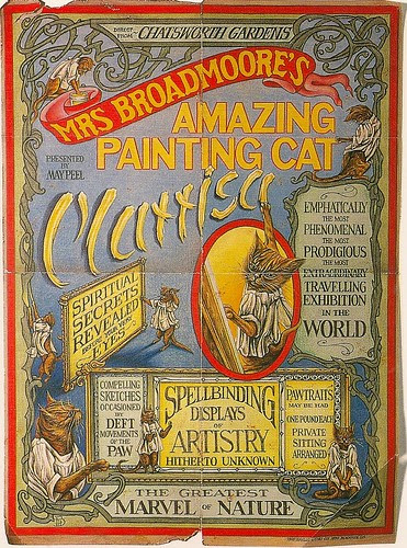 Cat Artists