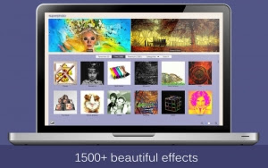 تطبيق SuperPhoto لتحويل صورك إلى لوحة فنية على iOS وماك