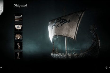 Assassin's Creed Valhalla Ship Cosmetic Schemes Unlock Guide