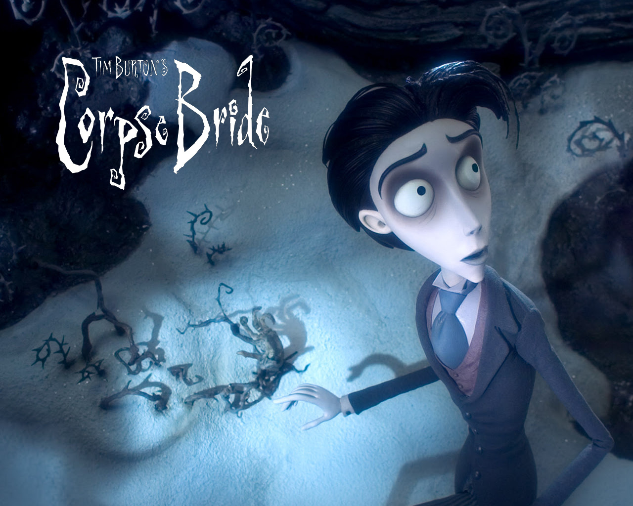 Corpse Bride 壁紙 ティム バートン 壁紙 ファンポップ