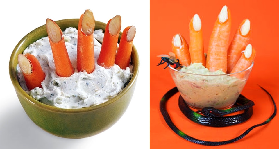 10 Halloween food hacks you can whip up in a jiffy HomeCrux 10 Halloween food hacks you can whip up in a jiffy HomeCrux