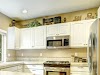 Decorative Carvings For Over Kitchen Cabinets