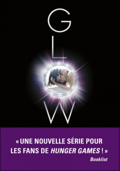 Couverture Mission Nouvelle Terre, tome 1 : Glow