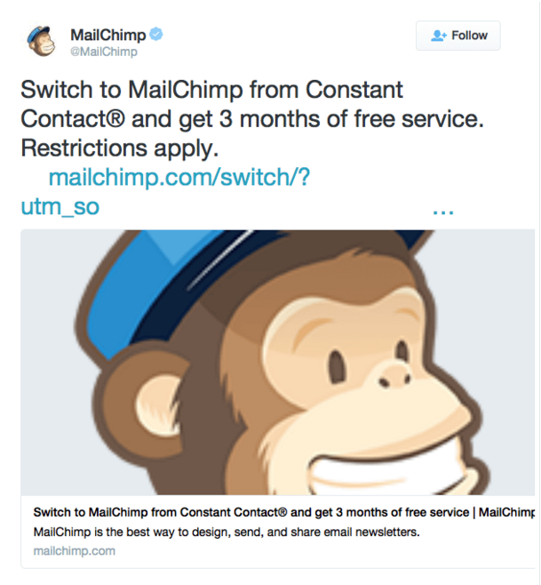 mailchimp-3-months-free-twitter-ad