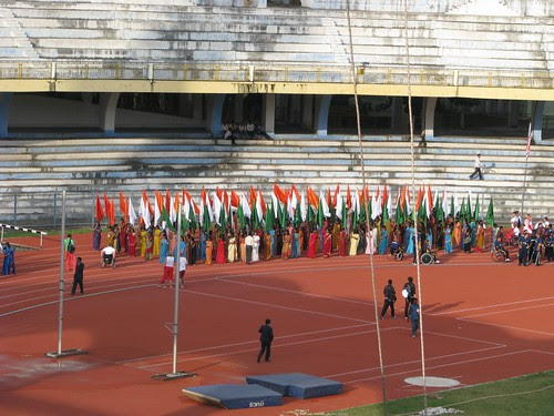 IWAS_Teams_March_Past
