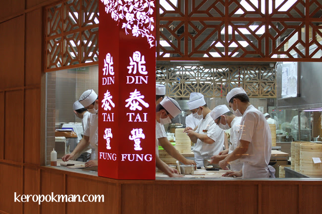Din Tai Fung- 313@Somerset
