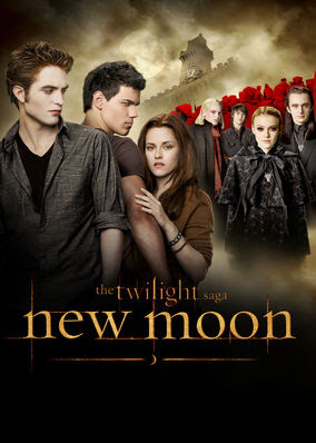 Twilight Saga: New Moon, The