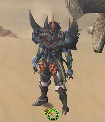 プロフィール Mhf モンスターハンターフロンティア へたれ日記