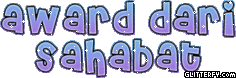 Glitter Words