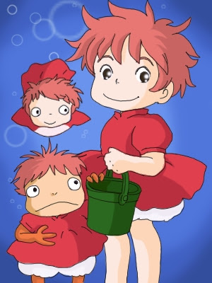 ポニョ登場人物