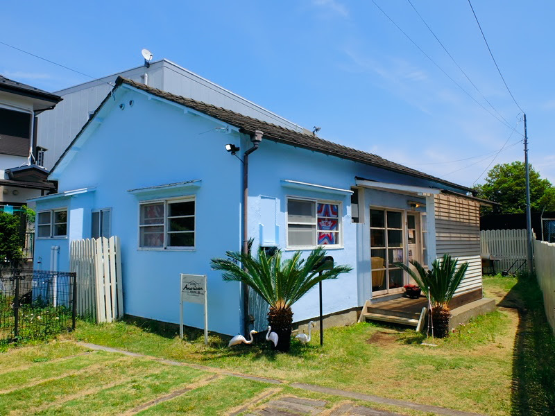 福生アメリカンハウス アメリカンなまち 福生市のロケ地情報 福生ロケーションサービス