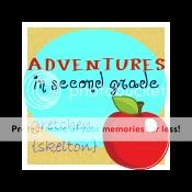 Adventures in 2nd Grade