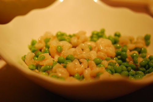 豌豆蝦仁