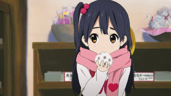12年冬アニメ可愛いキャラ 蒼い三日月邸