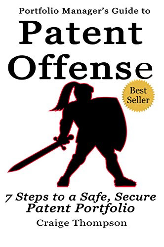 The Patent Offense Book, by Craige Thompson