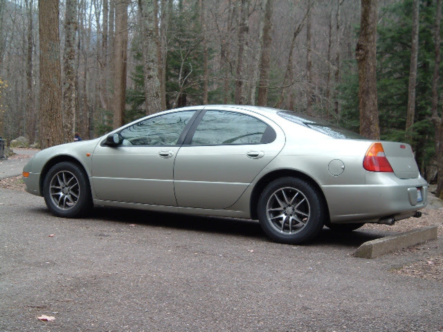 chrysler 300 m simulacrum