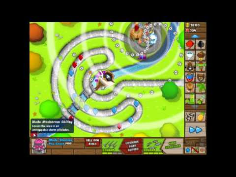 Bloons Tower Defense 5