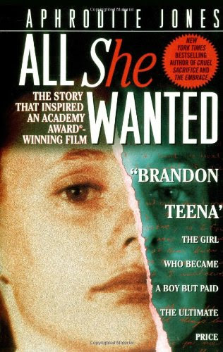 All She WantedBy Aphrodite Jones