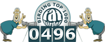 Fatbirder's Top 1000 Birding Websites