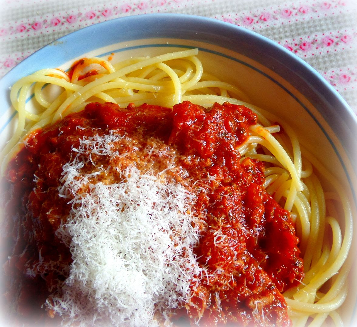 Spaghetti Bolognese