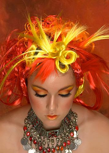 Avant Garde Hairstyles