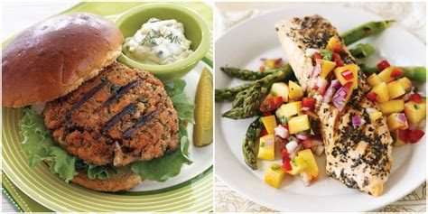 easy salmon recipes  baked  grilled   cook