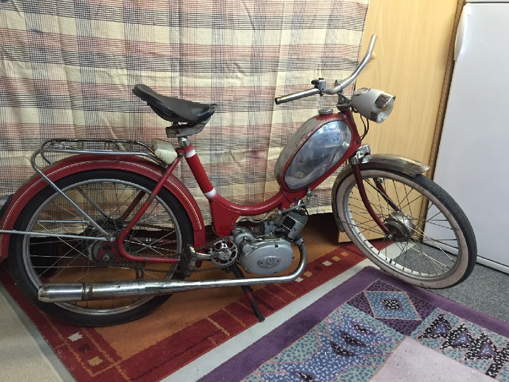Mofa Tour de Suisse ML 502 - rogertw.ch