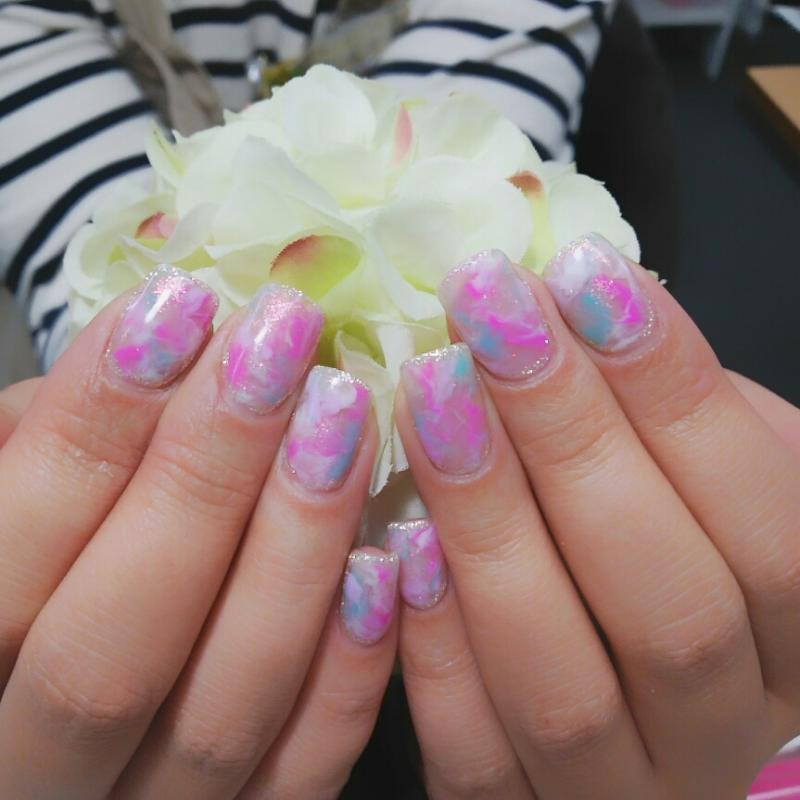 スタッフブログ 立川のネイルサロン Glitter グリッター
