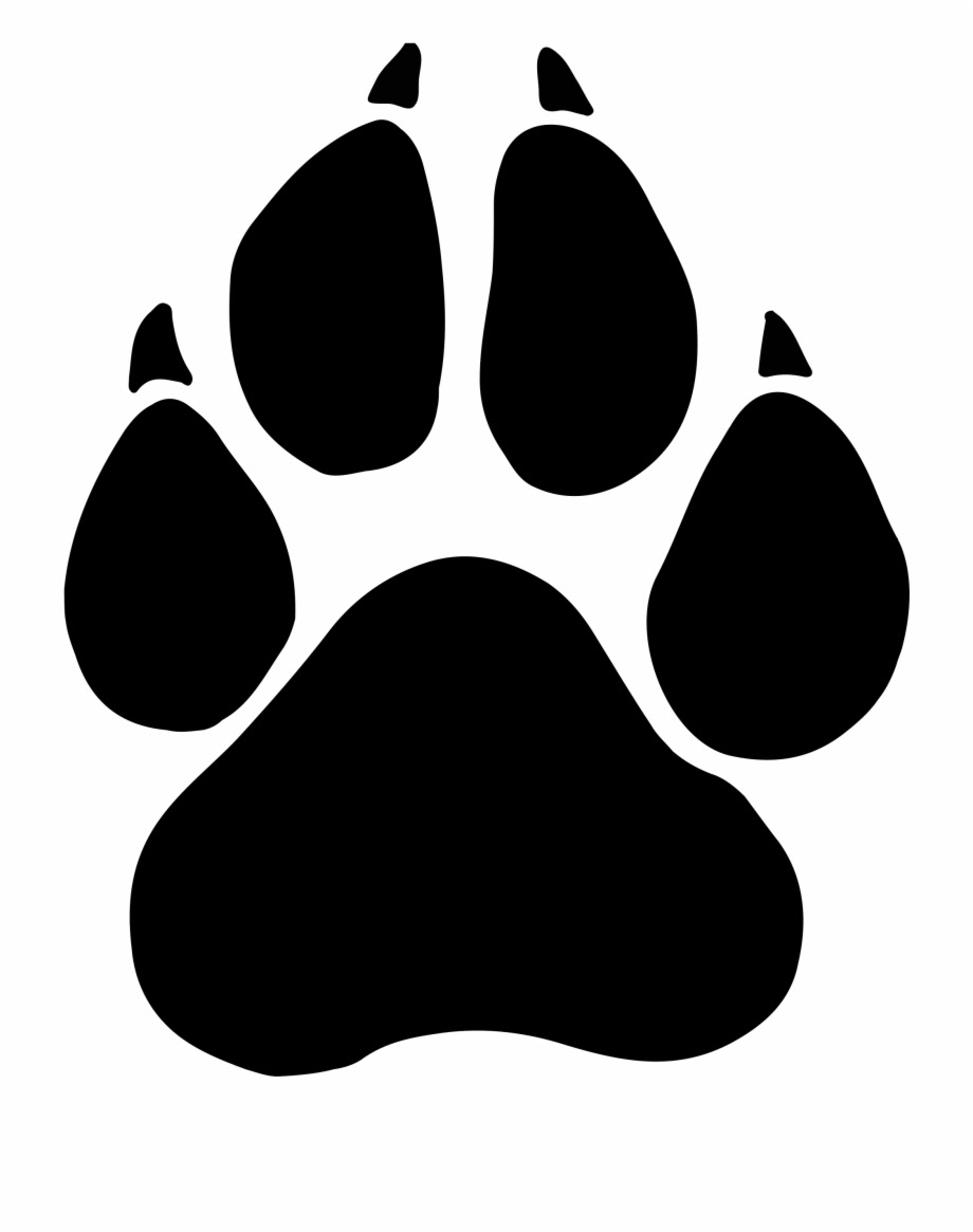 Download Collection Of Free Svg File Black Download Panther Clip Art Library