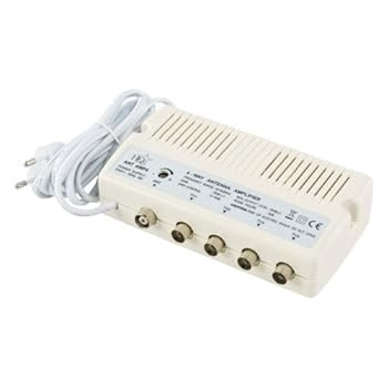 HQ ANT AMP4 Amplificateur d'antenne avec 4 sorties