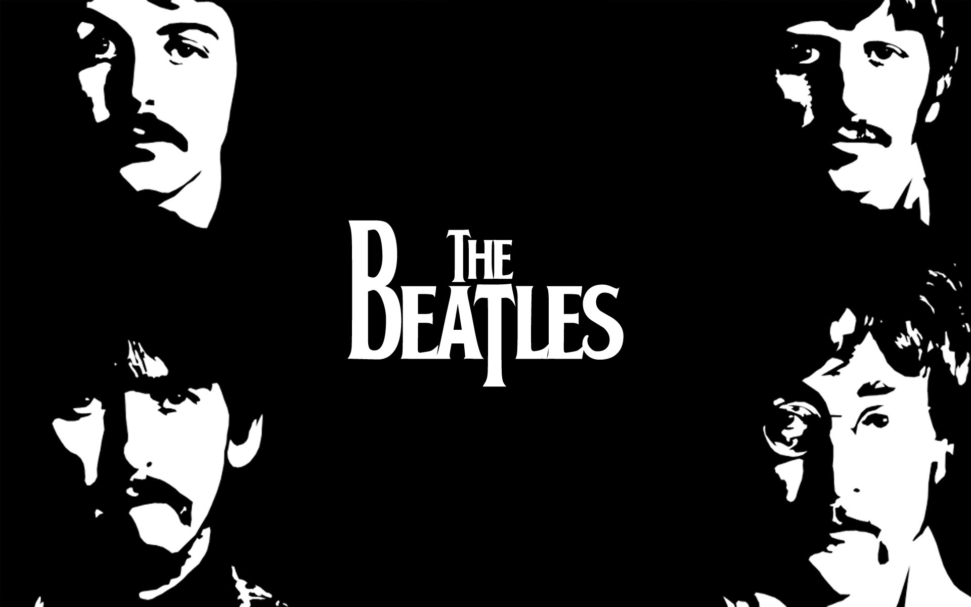 The Beatles Wallpaper 1920x1200 39158