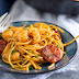 Chicken And Chorizo Pasta - Shrimp Chorizo Pasta (10 minute dinner) | Sprinkles and ... / Then add the chorizo, onion and chilli then cook until the onion is soft.