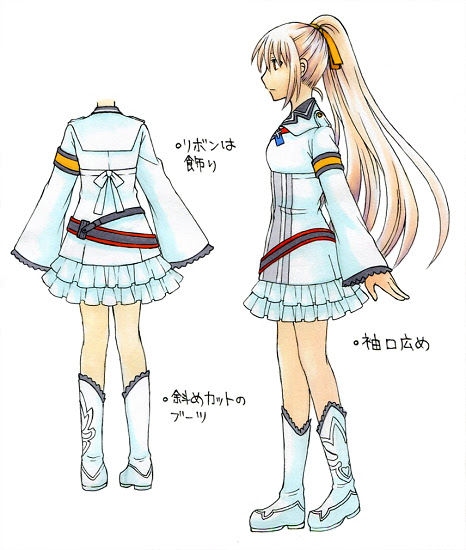 雑記 サモ５夢主