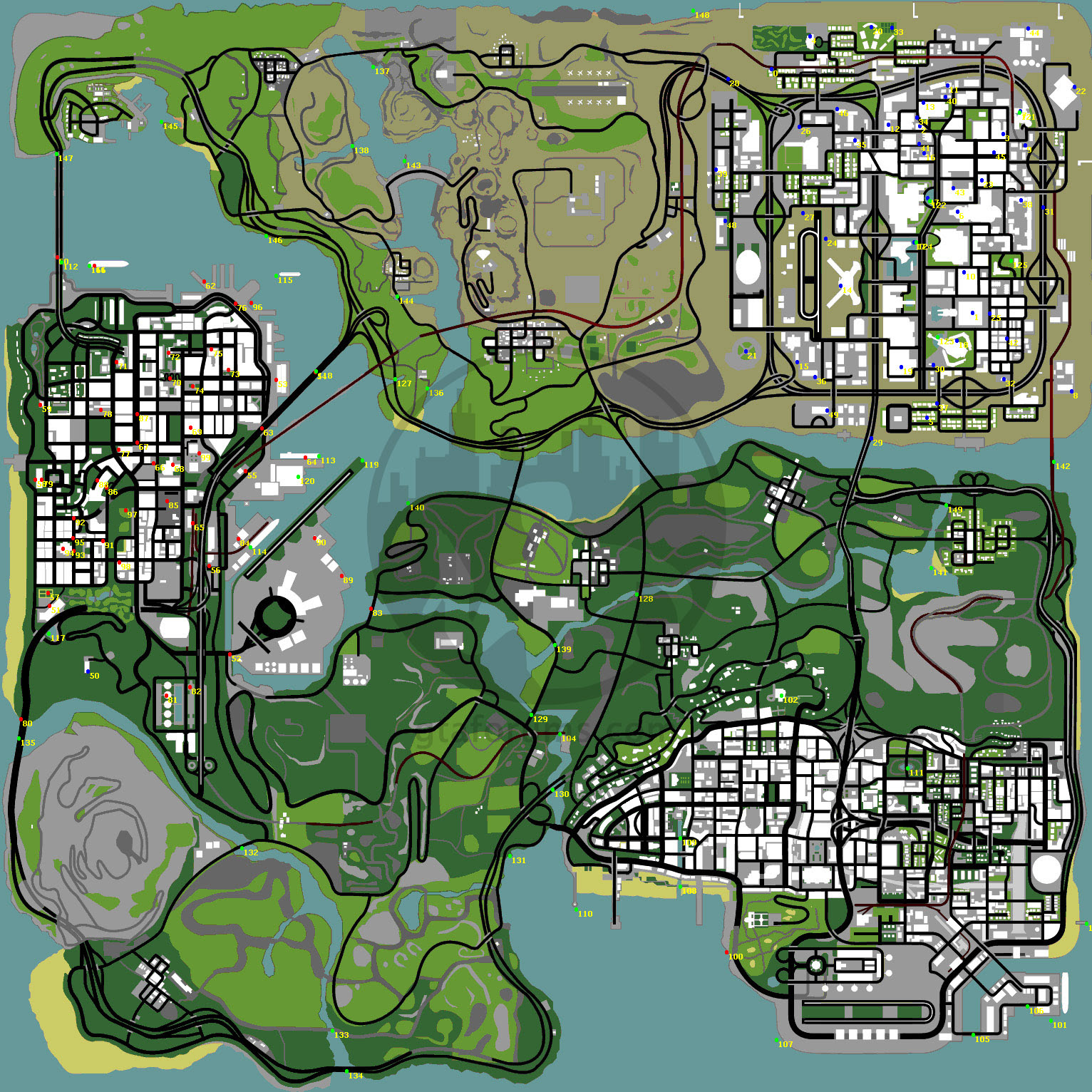 Grand Theft Auto: San Andreas Cheats, Codes, Cheat Codes ...