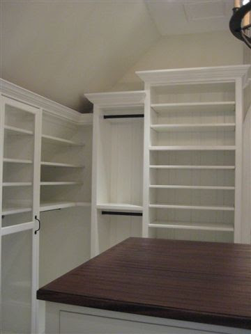 Top Shelf closets - Contemporary - Closet - philadelphia ...
