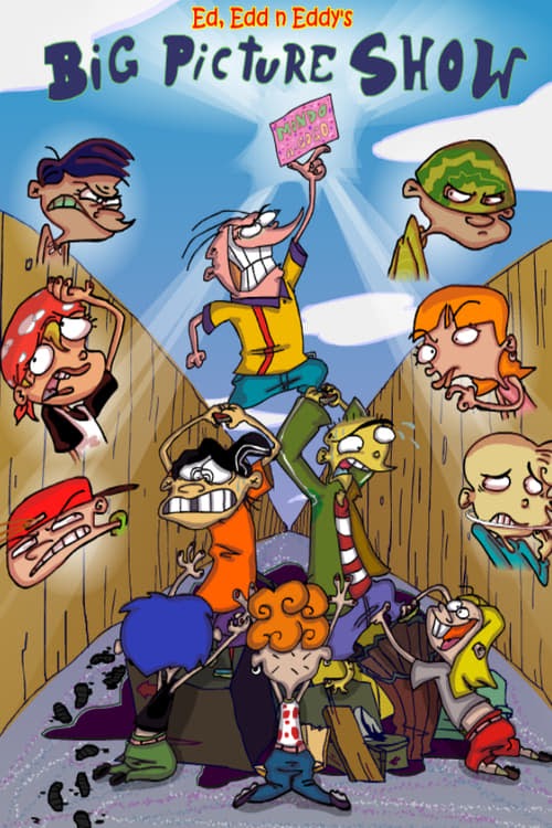 Ed, Edd n Eddy's Big Picture Show Ganzer Film Kostenlos Stream Online
Deutschland 2009 UHD Filme